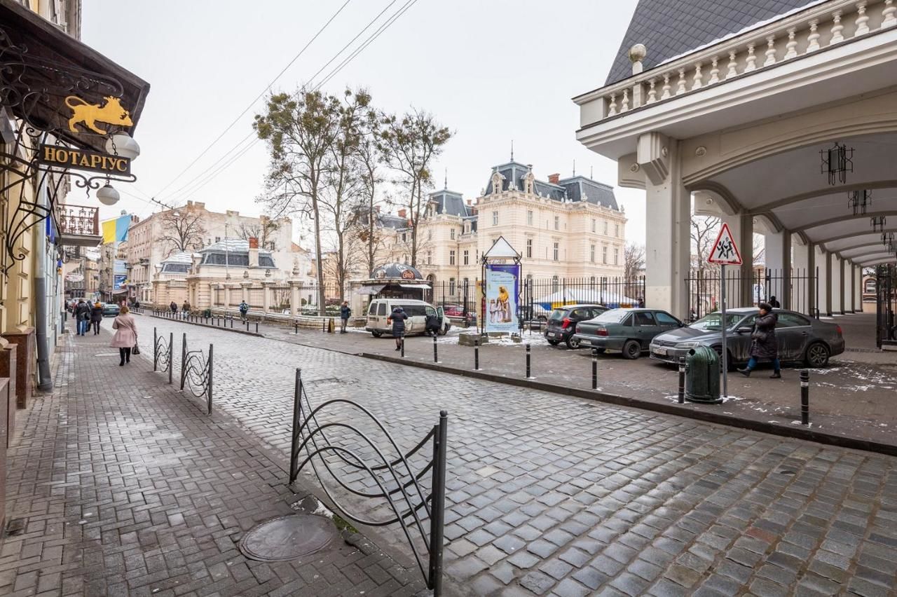 Апартаменты Apartamenty on Kopernika 26 Львов-20