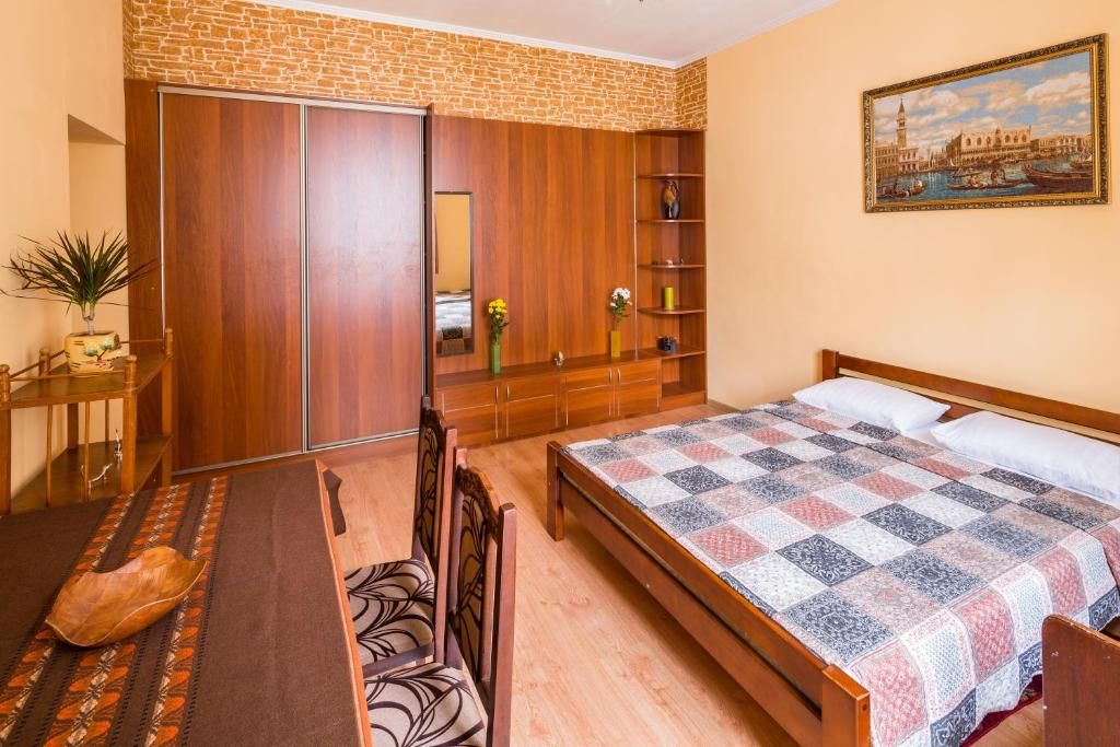 Апартаменты Apartamenty on Kopernika 26 Львов-24