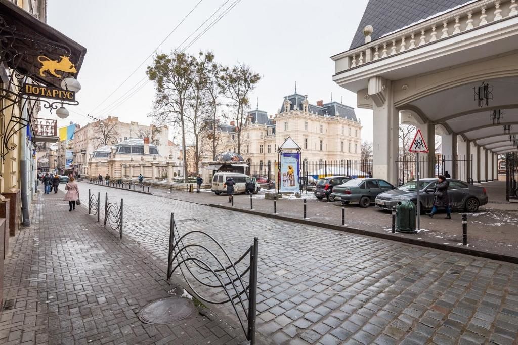 Апартаменты Apartamenty on Kopernika 26 Львов-31