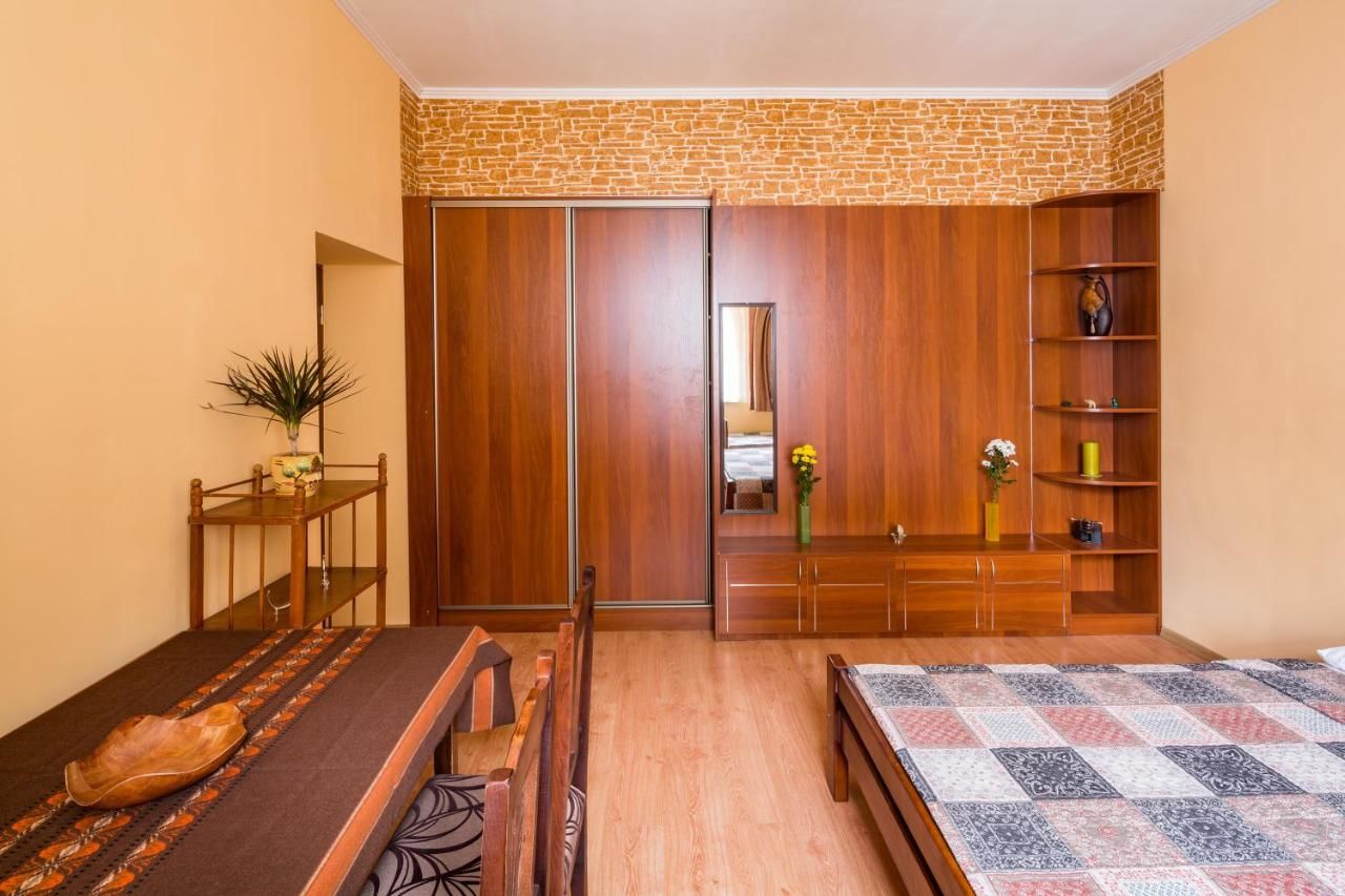 Апартаменты Apartamenty on Kopernika 26 Львов-10