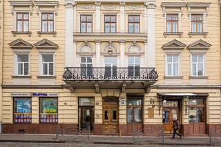 Апартаменты Apartamenty on Kopernika 26 Львов Апартаменты-15