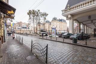 Апартаменты Apartamenty on Kopernika 26 Львов Апартаменты-17