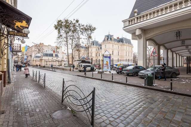 Апартаменты Apartamenty on Kopernika 26 Львов-19