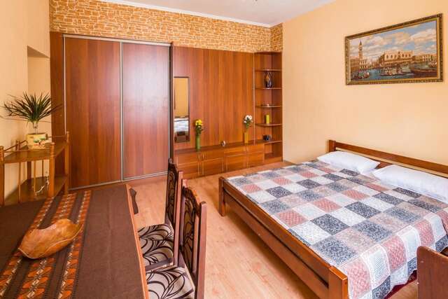 Апартаменты Apartamenty on Kopernika 26 Львов-4