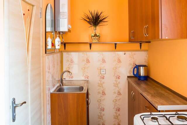 Апартаменты Apartamenty on Kopernika 26 Львов-7